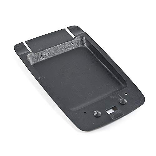Blue Oval Industries 1987-1993 Mustang Center Console Armrest Arm Rest Bottom Trim Panel Base