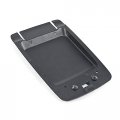 Blue Oval Industries 1987-1993 Mustang Center Console Armrest Arm Rest Bottom Trim Panel Base 