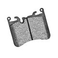 Rear Disc Brake Pads For Jaguar F-type 2015 2016 2017 2018 2019 2020 Low Metallic Friction Dust 4 96 In Length 16 Thickness 