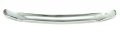 Chrome Hood Shield Bug Deflector For 2015 To 2022 Gmc Canyon Medium Profile Protector Finish Part Number 680556 