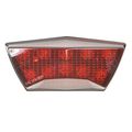 Led Rear Taillight Assembly For Polaris Atv And Snowmobile Sm-01503 Red Waterproof Light Replaces 2411092-432