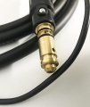 Usweldwire Mig Welding Gun Torch Compatible Replacement  For Lincoln Easy 125 140 180 15ft W6f