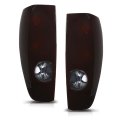 Tail Lights Brake Lamps For Chevy Colorado Gmc Canyon Pickup 2004-2012 20825943 20825942 Gm2800164 Gm2801164 Left And Right 