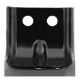 Radiator Support Brackets For Buick Encore 2013 To 2022 Driver And Passenger Side Pair Center Steel Replacement Gm1225428