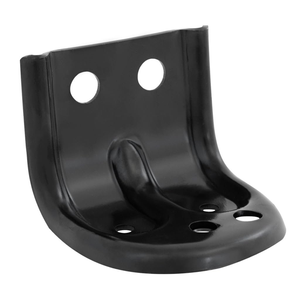 Radiator Support Brackets For Buick Encore 2013 To 2022 Driver And Passenger Side Pair Center Steel Replacement Gm1225428