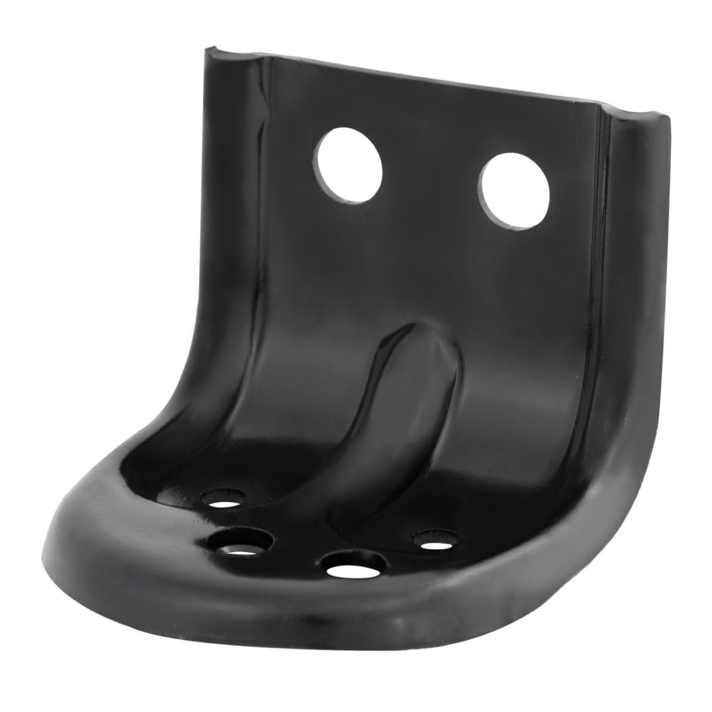 Radiator Support Brackets For Buick Encore 2013 To 2022 Driver And Passenger Side Pair Center Steel Replacement Gm1225428