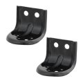 Radiator Support Brackets For Buick Encore 2013 To 2022 Driver And Passenger Side Pair Center Steel Replacement Gm1225428 