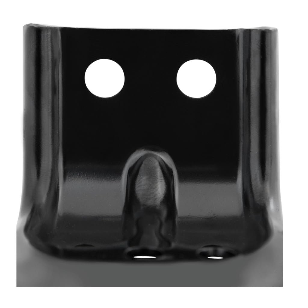 Radiator Support Brackets For Buick Encore 2013 To 2022 Driver And Passenger Side Pair Center Steel Replacement Gm1225428