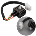 Topteng Voltage Regulator Rectifier Fit For Honda Cb350 Cb360 Cb450 Cb500 Cj360 Cl350 Cl450