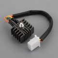 Topteng Voltage Regulator Rectifier Fit For Honda Cb350 Cb360 Cb450 Cb500 Cj360 Cl350 Cl450