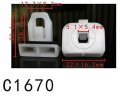 Autobahn88 Front Bumper Seal Bracket Screw Grommet Compatible With Toyota Oem 5219730040 Pack Of 20