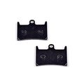 Yamaha Bt 1100 P Bulldog 2002 Front Sintered Brake Pads By Niche Cycle Supply 