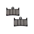 Yamaha Bt 1100 P Bulldog 2002 Front Sintered Brake Pads By Niche Cycle Supply