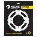 Niche Drive Sprocket Chain Combo For Kawasaki Kx80 Front 13 Rear 49 Tooth 428v O-ring 126 Links