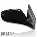 Auto Dynasty Oe Style Powered Heated Passenger Right Side View Door Mirror For Hyundai Accent 12-17