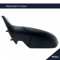Spieg Hy1320226 Driver Side Mirror Replacement For Hyundai Elantra 2017-2020 Power Heated Blind Spot Monitoring Paintable Black