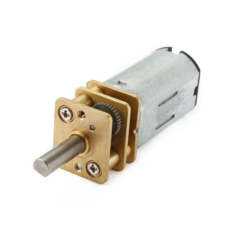Dc 12v 94rpm Micro Speed Reduction Motor Mini Gear Box With 2 Terminals For Rc Car Robot Model Diy Engine