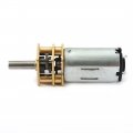 Dc 12v 94rpm Micro Speed Reduction Motor Mini Gear Box With 2 Terminals For Rc Car Robot Model Diy Engine