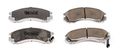 Power Stop Z26-530 Extreme Performance New Formulation Brake Pad 