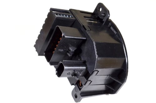 Pt Auto Warehouse Hls-950 Headlight Switch With Cargo Light Without Fog Lights