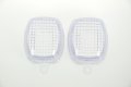 Bright2wheels Motorcycle Rear Turn Signals Fit All Cruiser Except Vulcan Vn2000 Vn1600 Classic 2005 Nomad White 