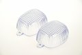 Bright2wheels Motorcycle Rear Turn Signals Fit All Cruiser Except Vulcan Vn2000 Vn1600 Classic 2005 Nomad White