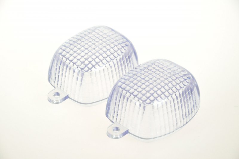 Bright2wheels Motorcycle Rear Turn Signals Fit All Cruiser Except Vulcan Vn2000 Vn1600 Classic 2005 Nomad White