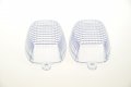 Bright2wheels Motorcycle Rear Turn Signals Fit All Cruiser Except Vulcan Vn2000 Vn1600 Classic 2005 Nomad White