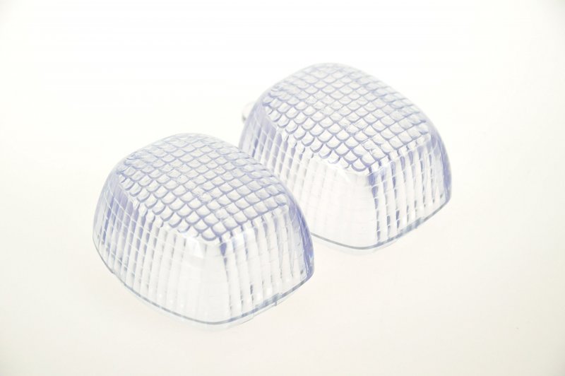 Bright2wheels Motorcycle Rear Turn Signals Fit All Cruiser Except Vulcan Vn2000 Vn1600 Classic 2005 Nomad White