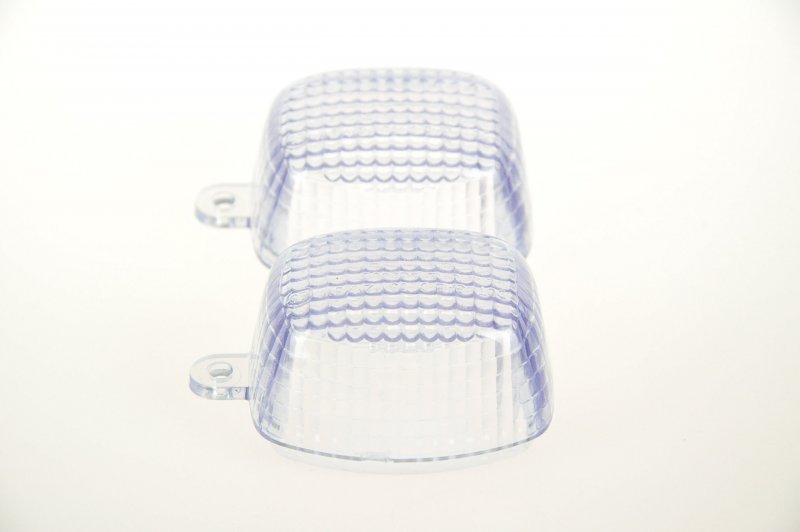Bright2wheels Motorcycle Rear Turn Signals Fit All Cruiser Except Vulcan Vn2000 Vn1600 Classic 2005 Nomad White