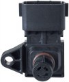 Mp155 Manifold Absolute Pressure Sensor 0 To 100 Kpa Measuring Range Flange Mount Metal Design 