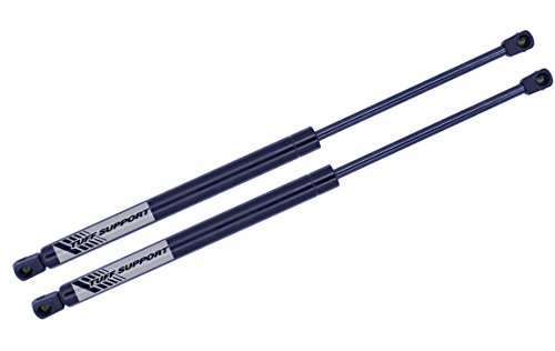 2 Pieces Set Tuff Support Rear Hatch Lift Supports 2013 To 2017 Hyundai Elantra Gt