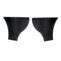 Metro Moulded Parts Fs 36 Gravel Shields Molded Flat But Will Conform To Curves Compatible With Replacement For Hudson 
