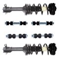 Struts Suspension Kit For Ford Escort 1997-2003 