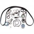 Aintier Engine Timing Belt Kit Include Water Pump Roller Tensioner Bearing Fits For Subaru Baja 2003-2006 For Legacy 2000-2005
