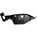 Front Bumper Filler Trim For Chevy Suburban 2007 2014 Tahoe And Avalanche Passenger Side With Off Road Package Replaces 