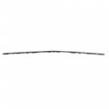 Secosautoparts Bumper Face Bar Trim Molding Step Pad Front Compatible With Mercedes Benz Cla250 2017 2018 2019