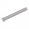 Uxcell Straight Ejector Pins 16mm 5 8 Dia 65mn Steel Round Tip Punch 150mm 6 Long For Mechanical Maintenance