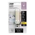 Feit Electric Specialty 6 5 Watts Led Light Bulb With 75-watt Equivalent Dimmable T4 750 Lumens 9 Yrs Leftime 3000k Warm White