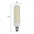 Feit Electric Specialty 6 5 Watts Led Light Bulb With 75-watt Equivalent Dimmable T4 750 Lumens 9 Yrs Leftime 3000k Warm White