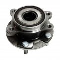 Toyota Mirai Wheel Hub Assembly 2016 2017 Driver Or Passenger Side Single Piece Front 5 X 4 In Bolt Pattern 4-bolt Modified 
