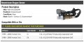Downstream Oxygen Sensor Compatible With 1998-2000 Honda Civic 1 6l 4-cylinder
