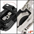 A-premium Engine Motor Mount And Transmission Kit Compatible With Ford Escape 2013-2016 Transit Connect 2014-2016 1 6l 2-pc Set