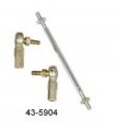 Carb Linkage Heim Ends Rod For Idf Hpmx 6-1 2 In Compatible With Dune Buggy