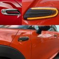 Nslumo Led Fender Side Marker Replacement For F55 F56 Mini-cooper 2014-2020 F57 2016-2020 Amber Front Lights W Sequential Turn