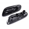 Nslumo Led Fender Side Marker Replacement For F55 F56 Mini-cooper 2014-2020 F57 2016-2020 Amber Front Lights W Sequential Turn
