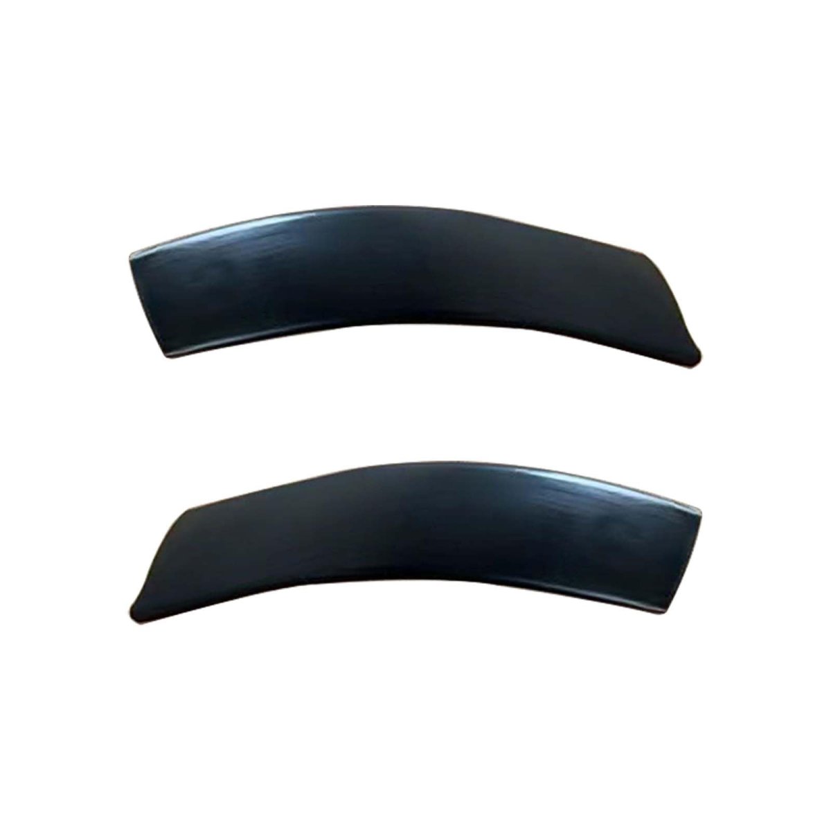 Cab Corner Moldings Extended Super Replacement For 1999-2007 Ford F250 F350 Duty