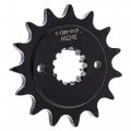 Niche 520 Pitch 15 Tooth Front Drive Sprocket For 1997-2007 Yamaha Yzf600r 4tv-17460-00-00