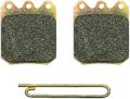 Brake Pads Arctic Cat Wildcat 1995-1996 Snowmobile Semi-metallic Pwc 40-03007 Oem 1702-429 
