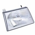 For 1997-2007 Ford Econoline Passenger Side Oem Replacement Headlight Head Lamp Fo2503153 Composite Type